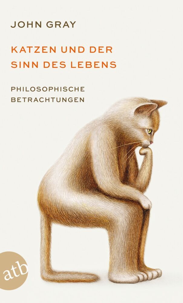 Katzen und der Sinn des Lebens (John Gray)