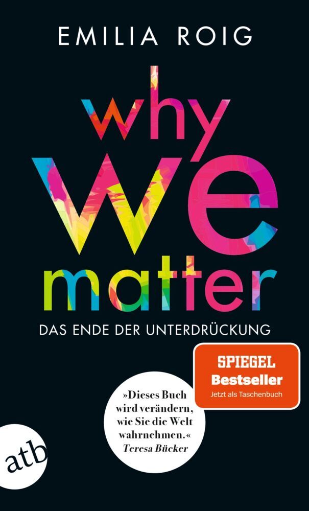 Why We Matter (Emilia Roig)