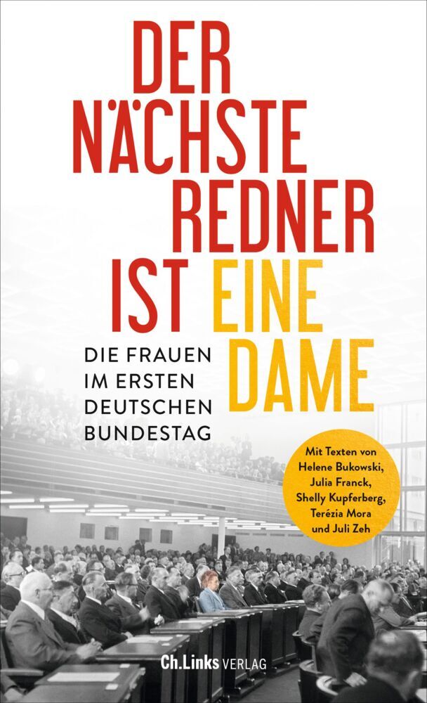 Der nächste Redner ist eine Dame (Deutscher Bundestag)