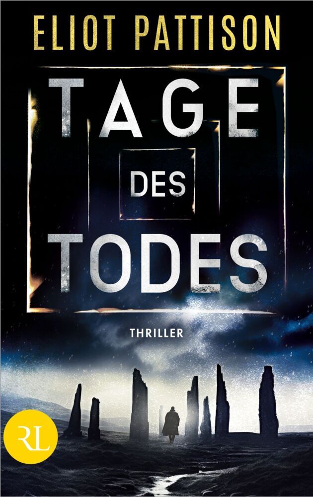 Tage des Todes (Eliot Pattison)
