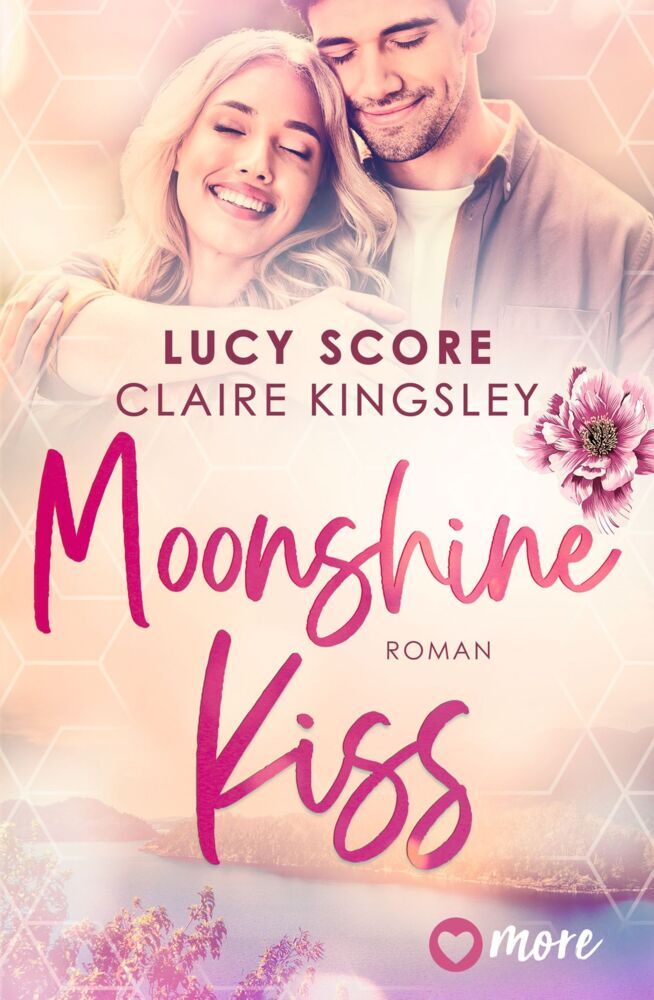 Moonshine Kiss (Lucy Score)