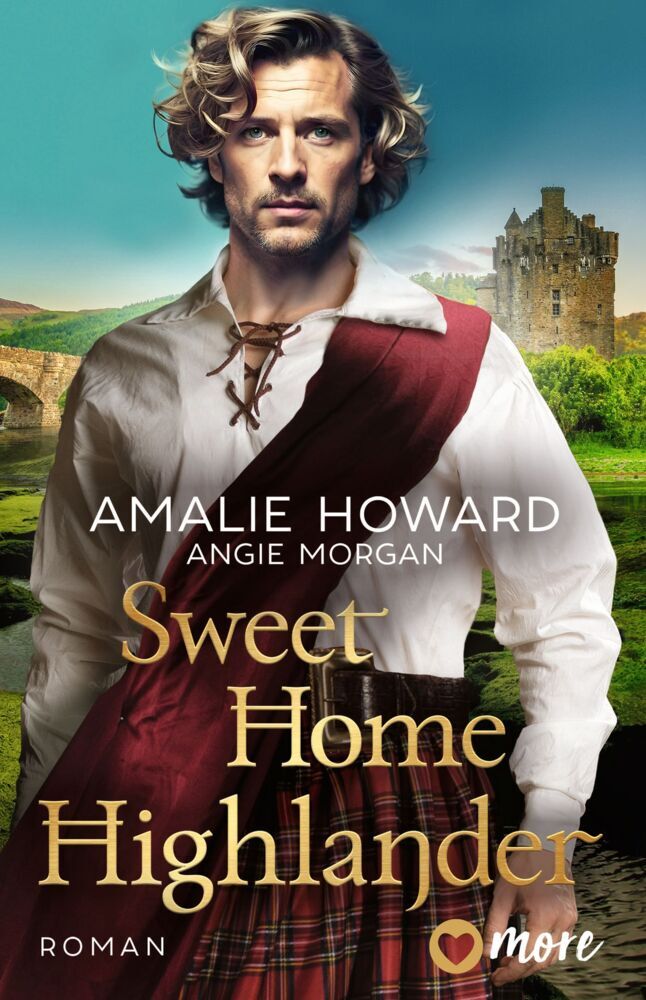 Sweet Home Highlander (Amalie Howard)