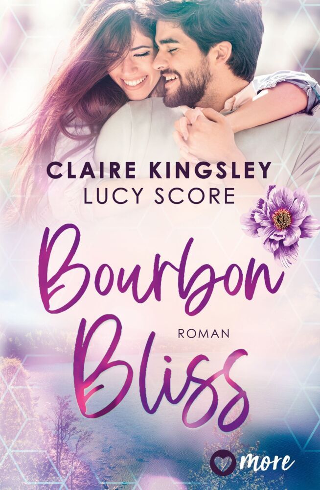 Bourbon Bliss (Claire Kingsley)