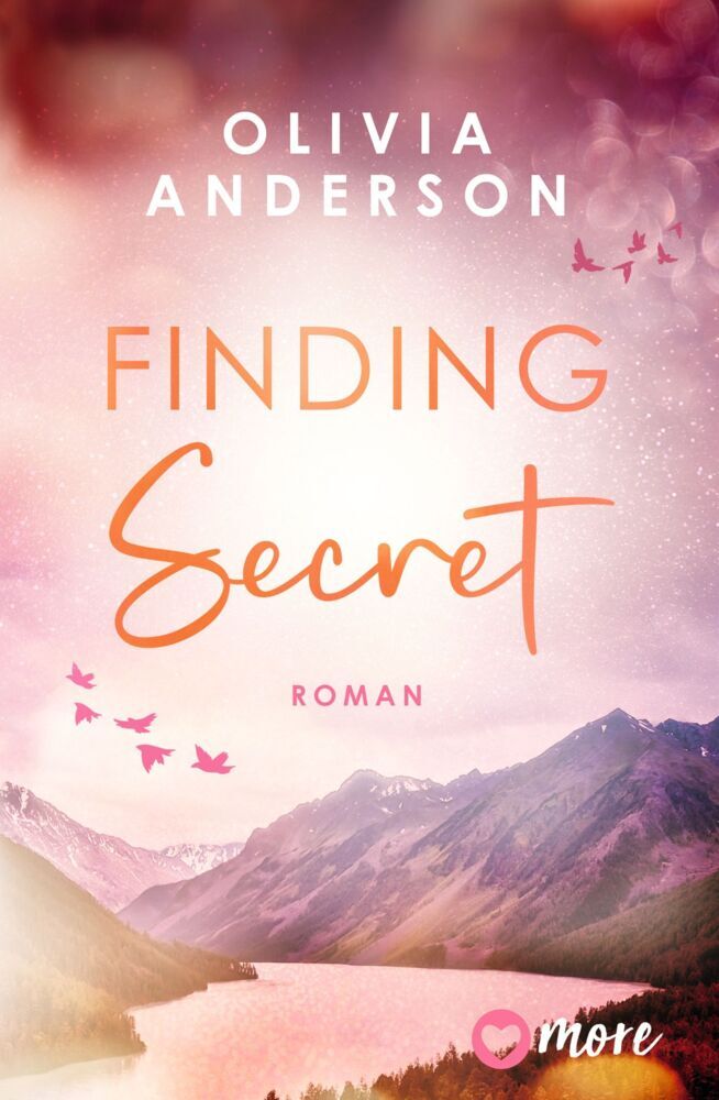Finding Secret (Olivia Anderson)