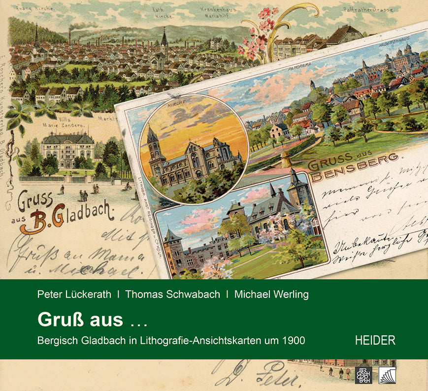 Gruß aus ... (Stadt Bergisch Gladbach)