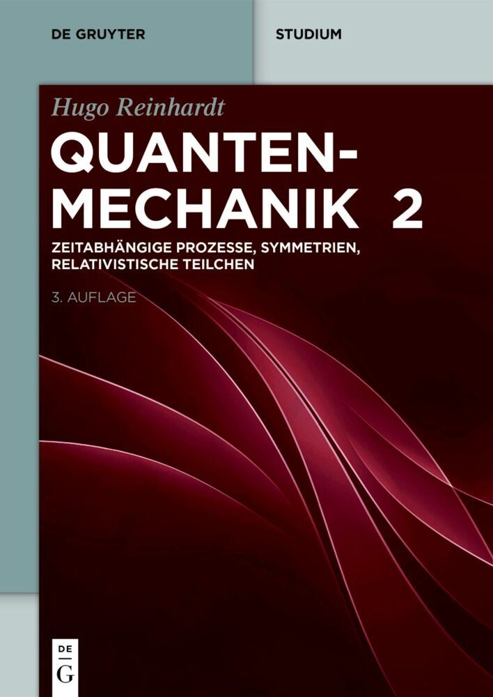 Zeitabhängige Prozesse, Symmetrien, Relativistische Teilchen (Hugo Reinhardt)
