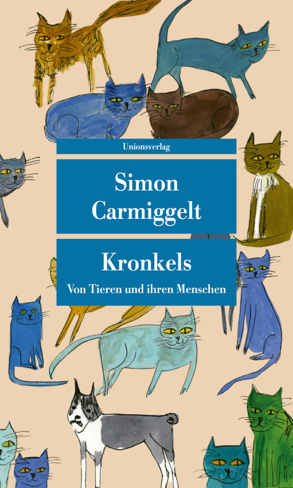 Kronkels (Simon Carmiggelt)