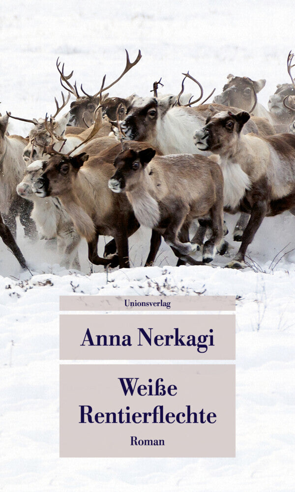 Weiße Rentierflechte (Anna Nerkagi)