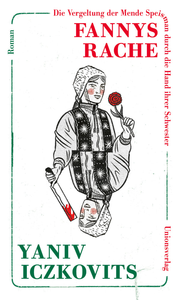 Fannys Rache (Yaniv Iczkovits)