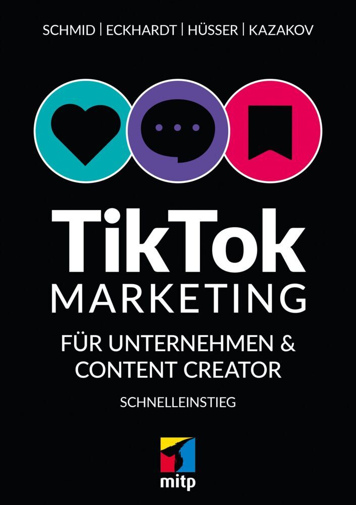TikTok-Marketing für Unternehmen & Content Creator (Max Eckhardt)