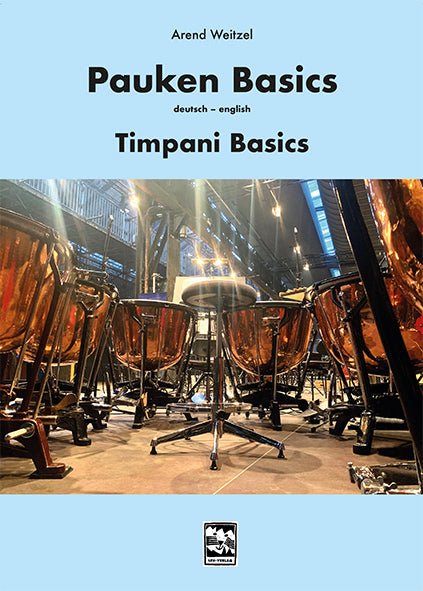 Pauken Basics (Arend Weitzel)