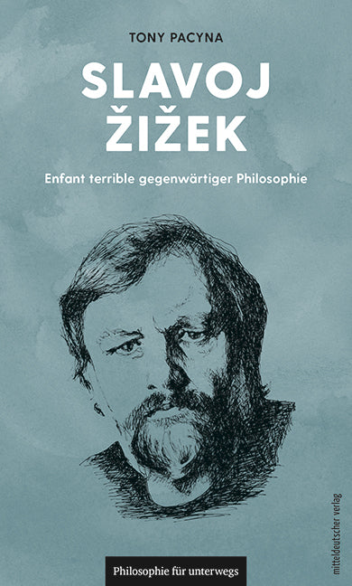 Slavoj Zizek (Tony Pacyna)