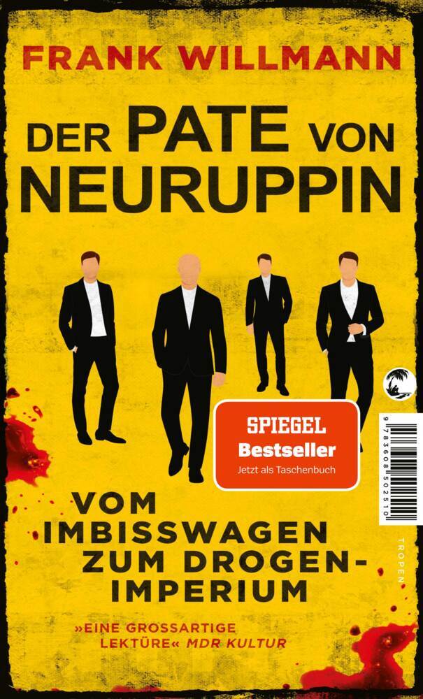 Der Pate von Neuruppin (Frank Willmann)