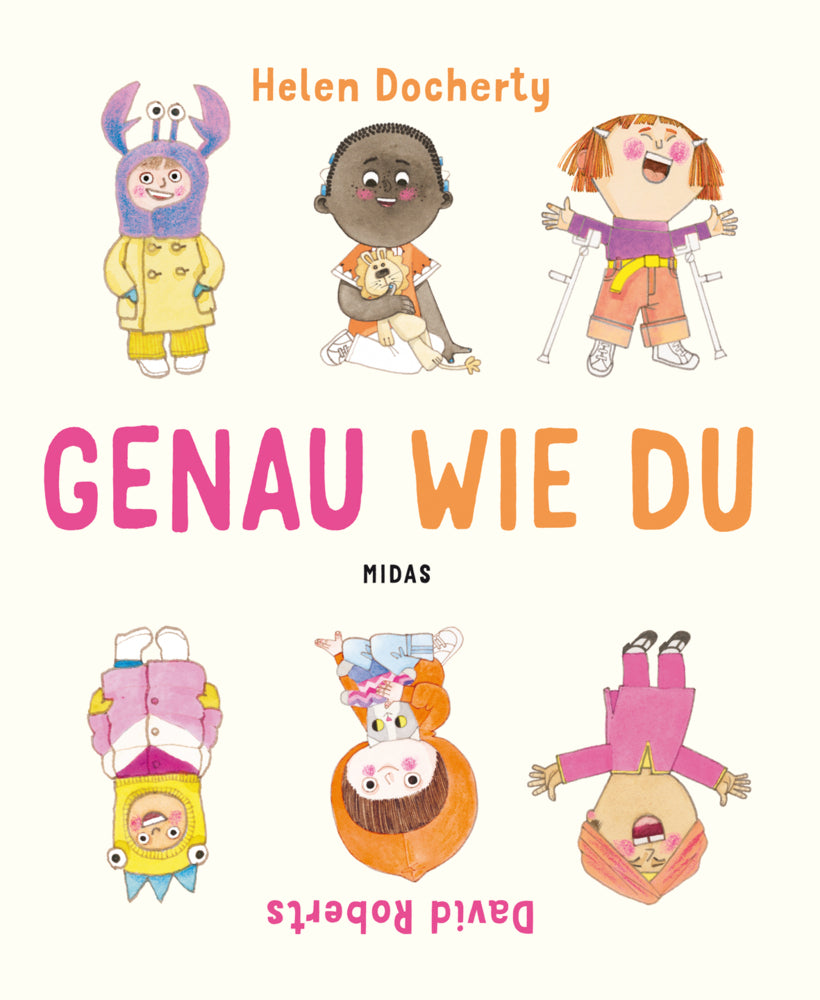 Genau wie du (Helen Docherty)
