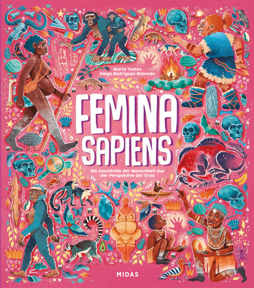Femina Sapiens (Marta Yustos)