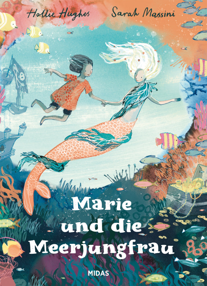 Marie und die Meerjungfrau (Hollie Hughes)