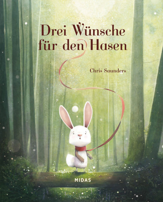 Drei Wünsche für den Hasen (Chris Saunders)