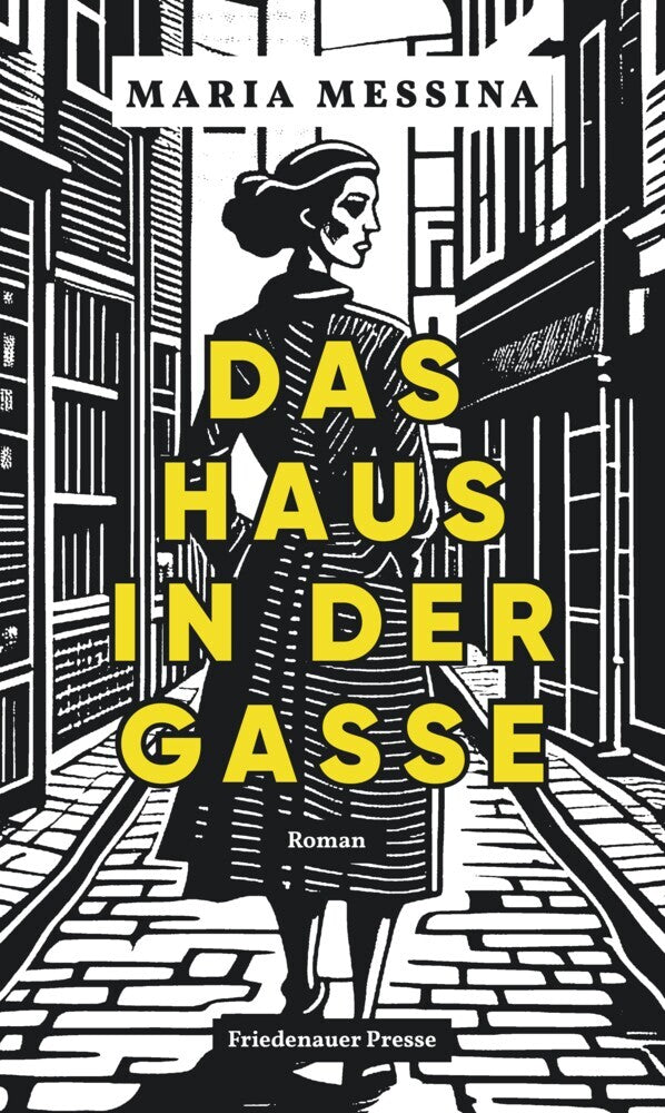 Das Haus in der Gasse (Maria Messina)