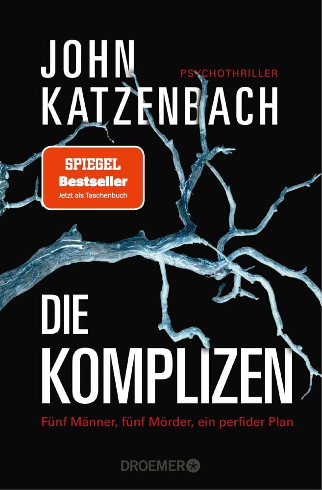Die Komplizen. Fünf Männer, fünf Mörder, ein perfider Plan (John Katzenbach)