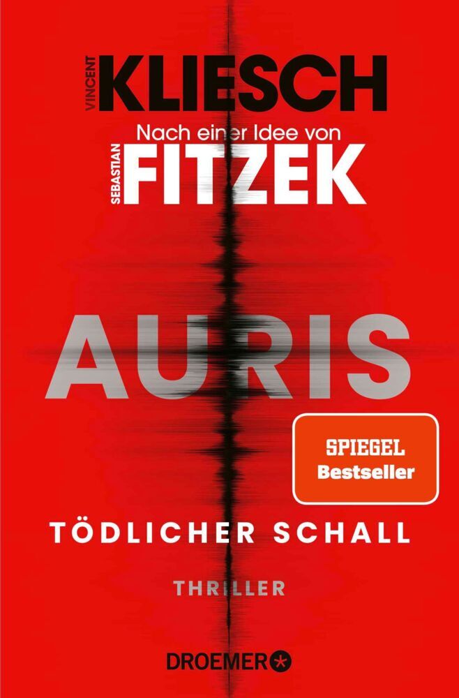 Tödlicher Schall (Vincent Kliesch)