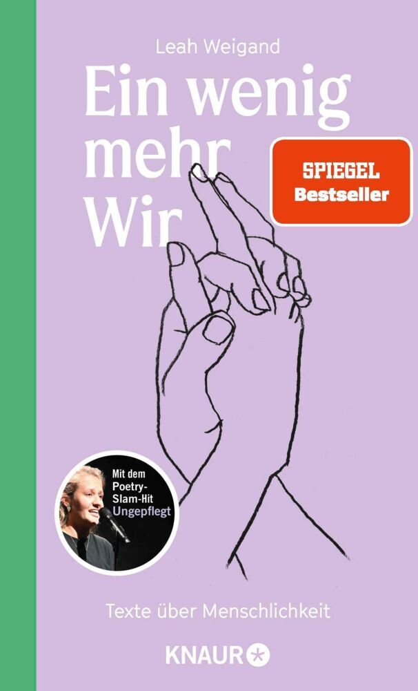 Ein wenig mehr Wir (Leah Weigand)