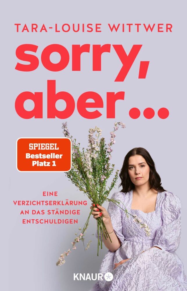 Sorry, aber ... (Tara-Louise Wittwer)