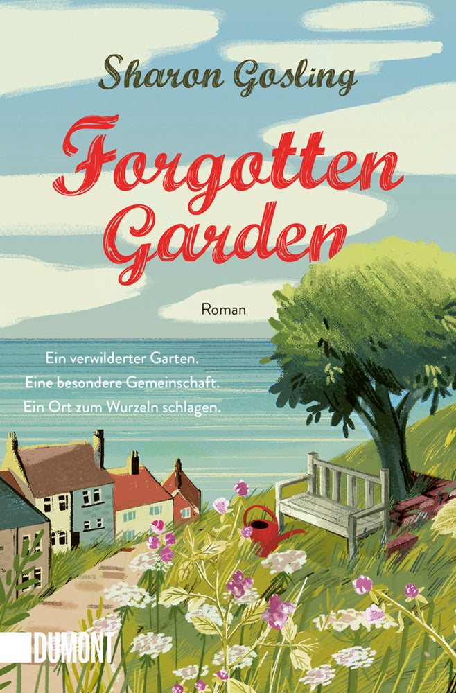 Forgotten Garden (Sharon Gosling)