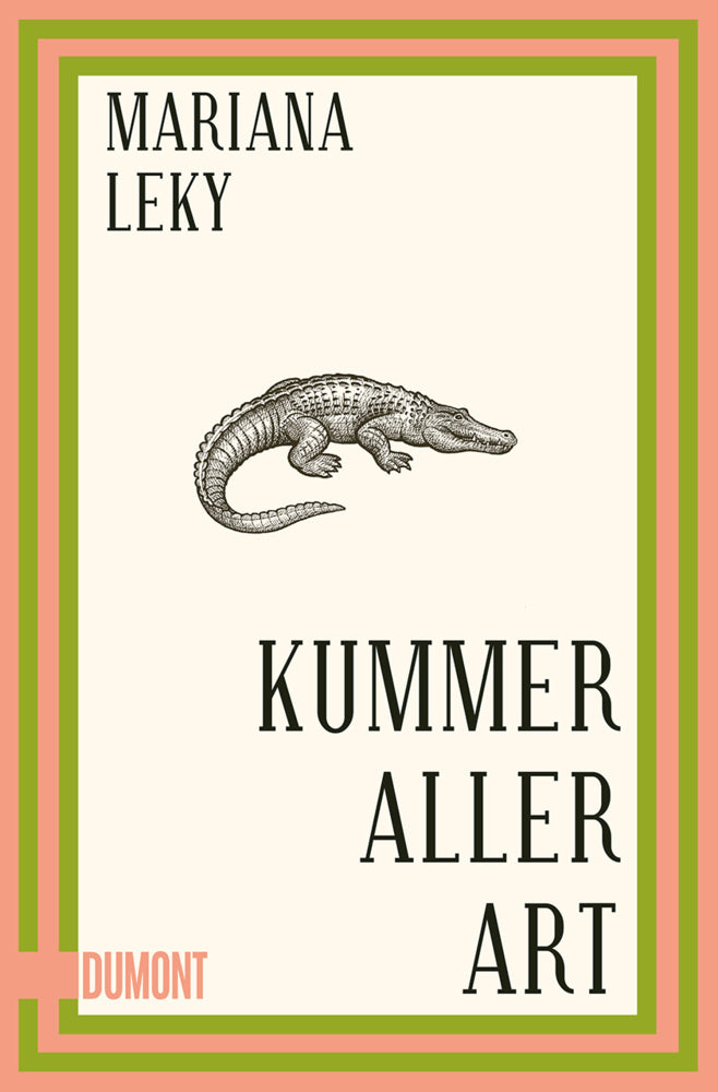 Kummer aller Art (Mariana Leky)