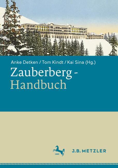 Zauberberg-Handbuch (Anke Detken)