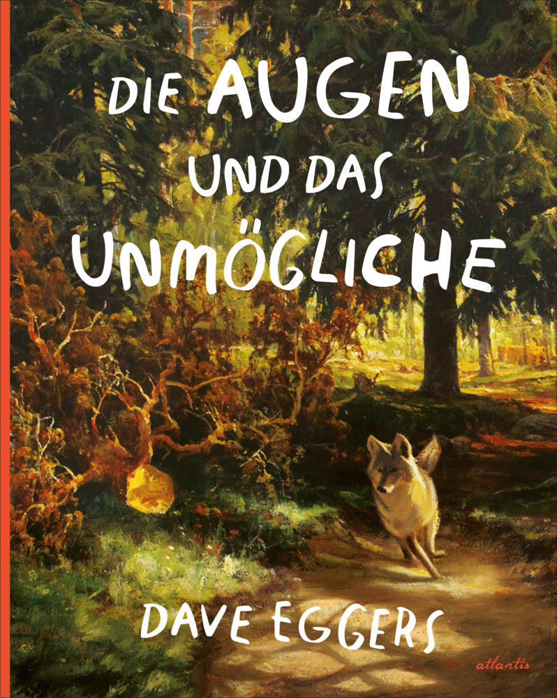 Die Augen und das Unmögliche (Dave Eggers)