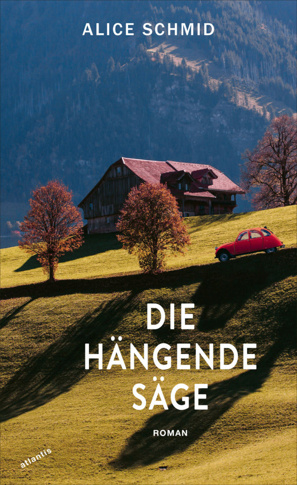 Die hängende Säge (Alice Schmid)