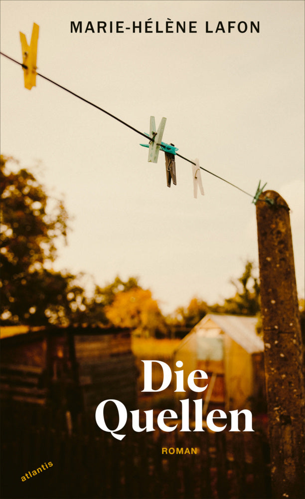 Die Quellen (Marie-Hélène Lafon)