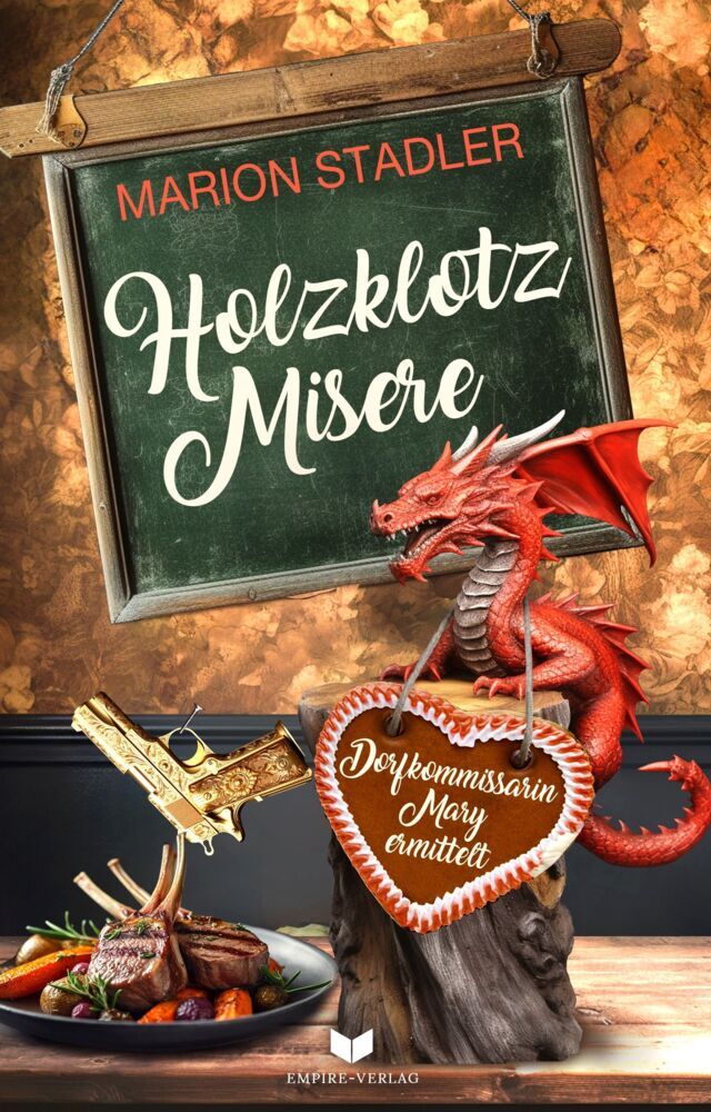 Holzklotzmisere (Marion Stadler)