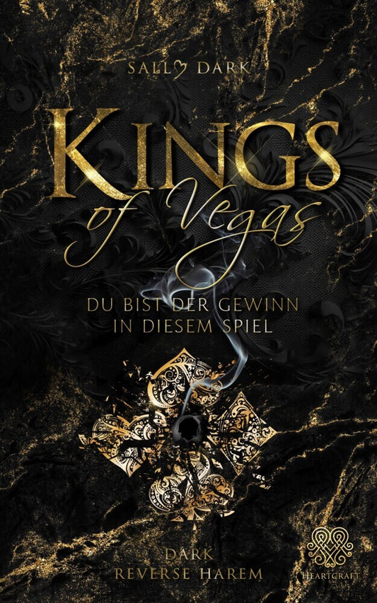 Kings of Vegas (Sally Dark)
