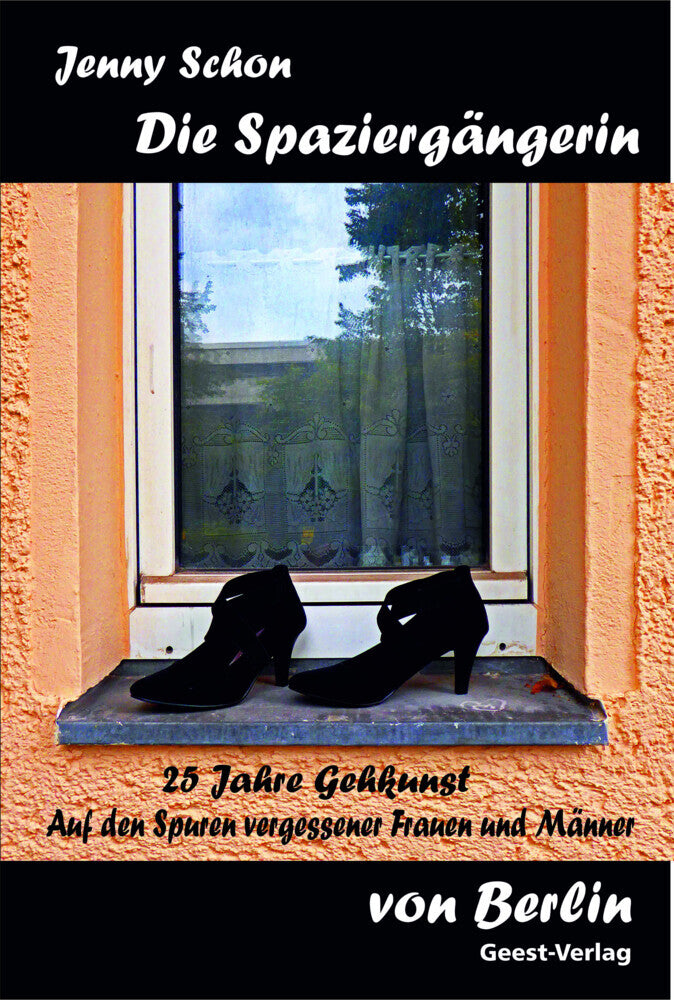 Die Spaziergängerin von Berlin (Jenny Schon)
