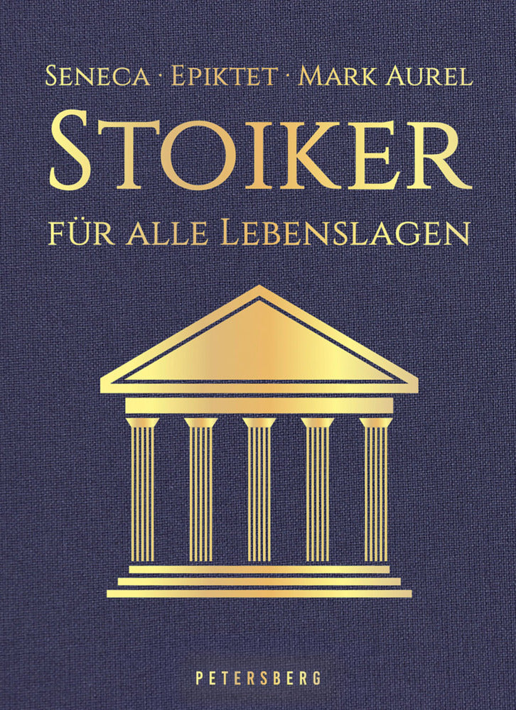 Stoiker für alle Lebenslagen (Johannes Rougnon)