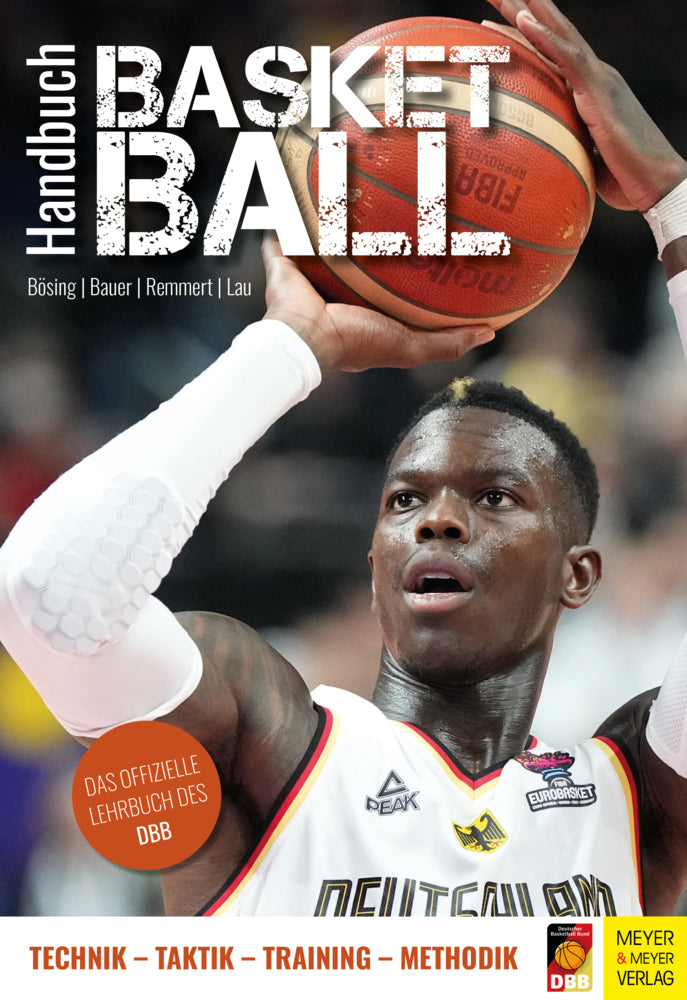 Handbuch Basketball (Lothar Bösing)