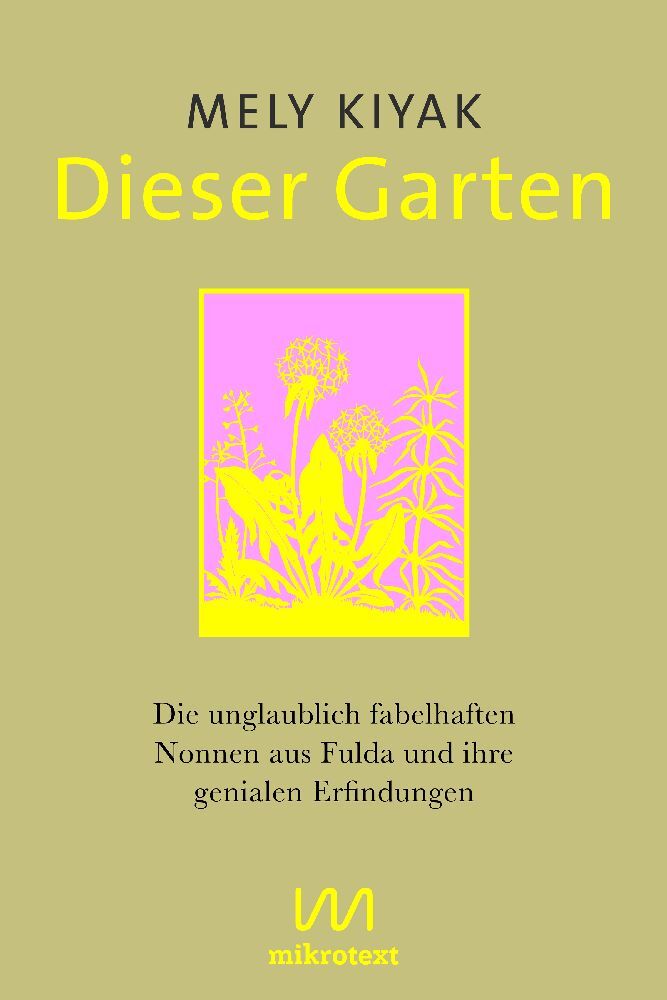 Dieser Garten (Mely Kiyak)