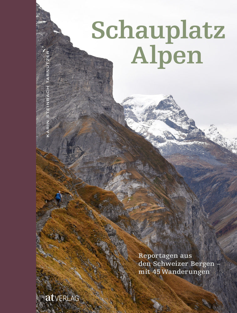 Schauplatz Alpen (Karin Steinbach Tarnutzer)
