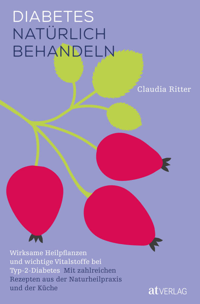 Diabetes natürlich behandeln (Claudia Ritter)