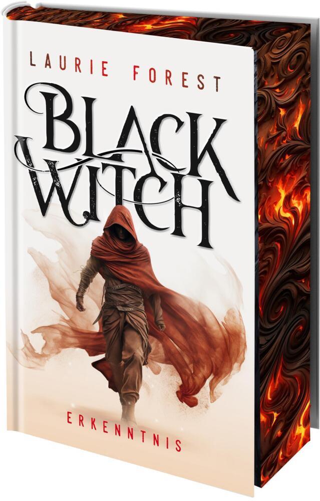 Black Witch - Erkenntnis (Laurie Forest)