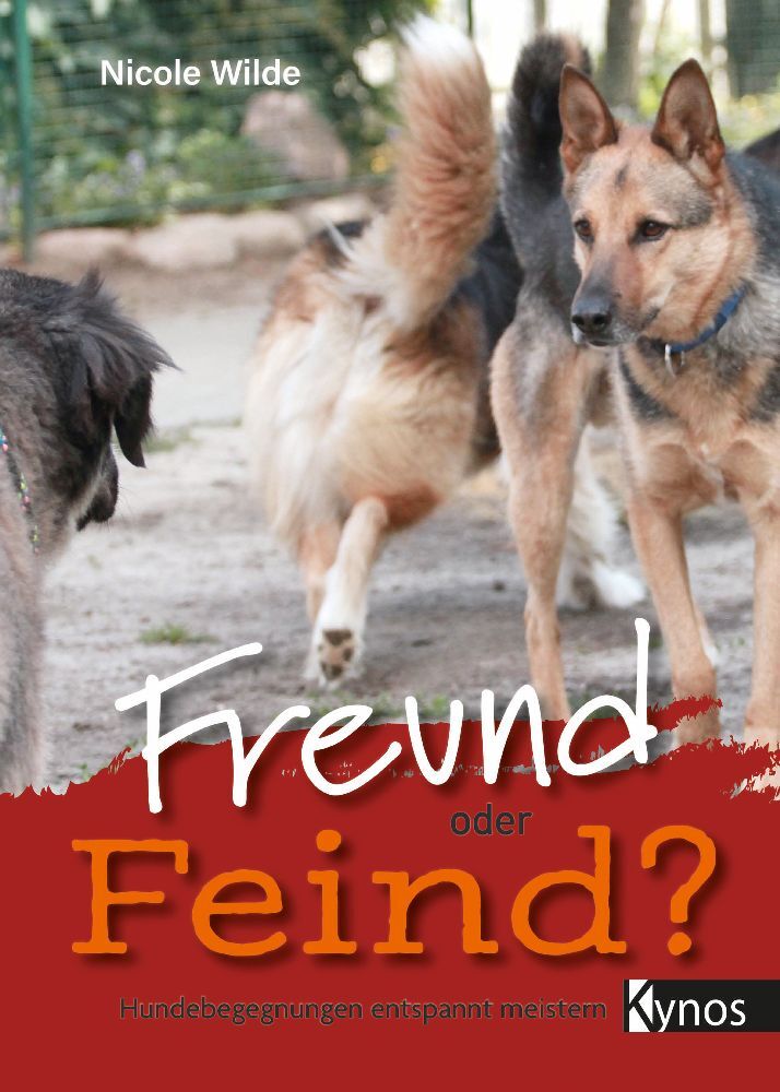 Freund oder Feind? (Nicole Wilde)