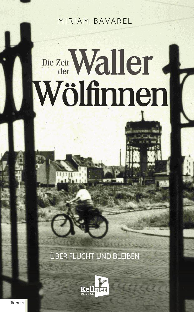 Die Zeit Der Waller Wölfinnen (Miriam Bavarel)
