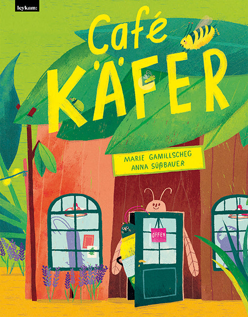Café Käfer (Marie Gamillscheg)