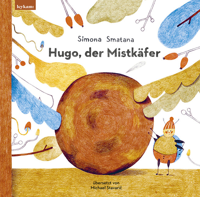 Hugo, der Mistkäfer (Simona Smatana)