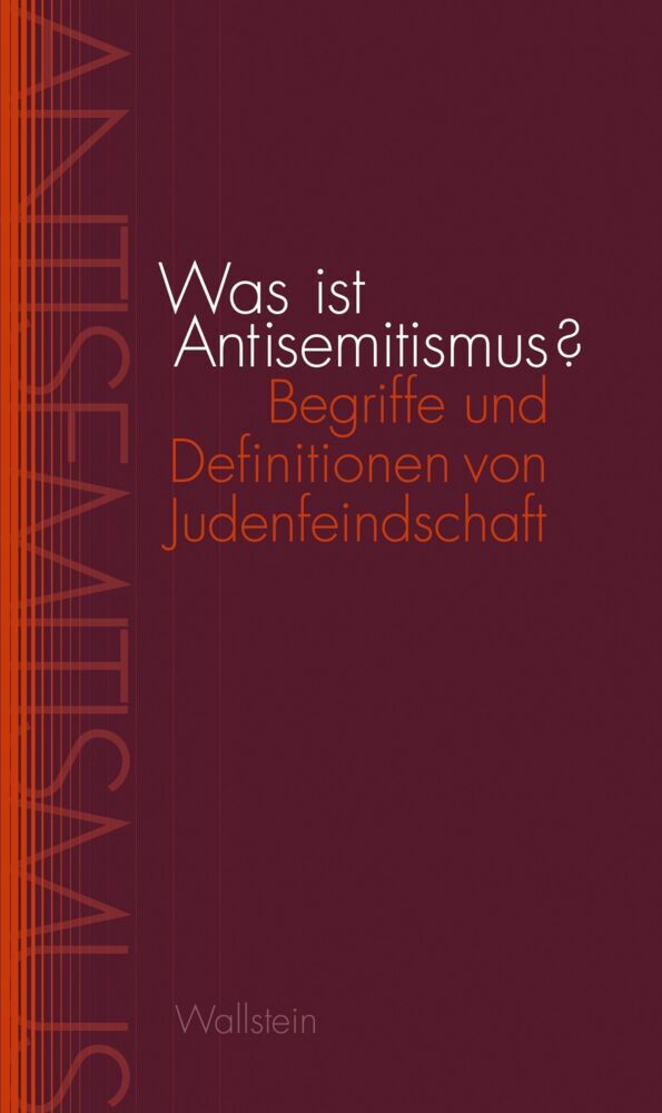 Was ist Antisemitismus? (Sina Arnold)