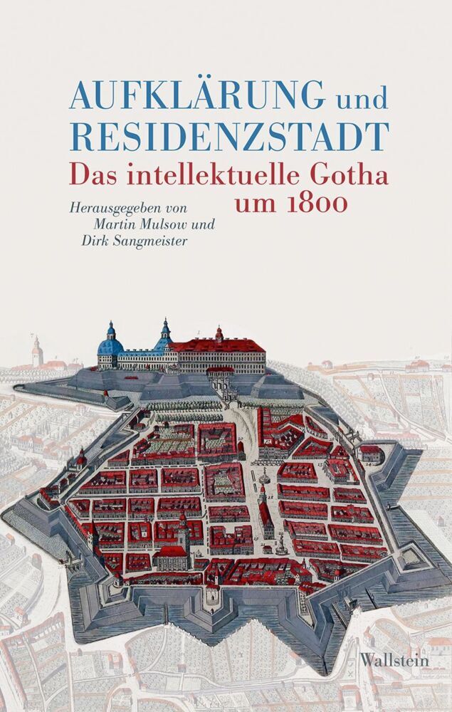 Aufklärung und Residenzstadt (Martin Mulsow)
