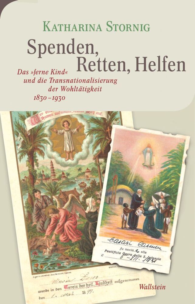Spenden, Retten, Helfen (Katharina Stornig)