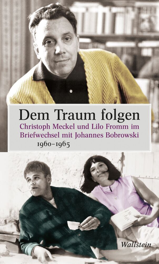 Dem Traum folgen (Johannes Bobrowski)