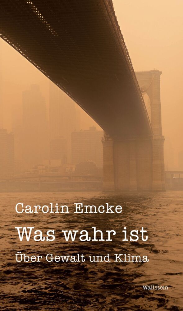 Was wahr ist (Carolin Emcke)